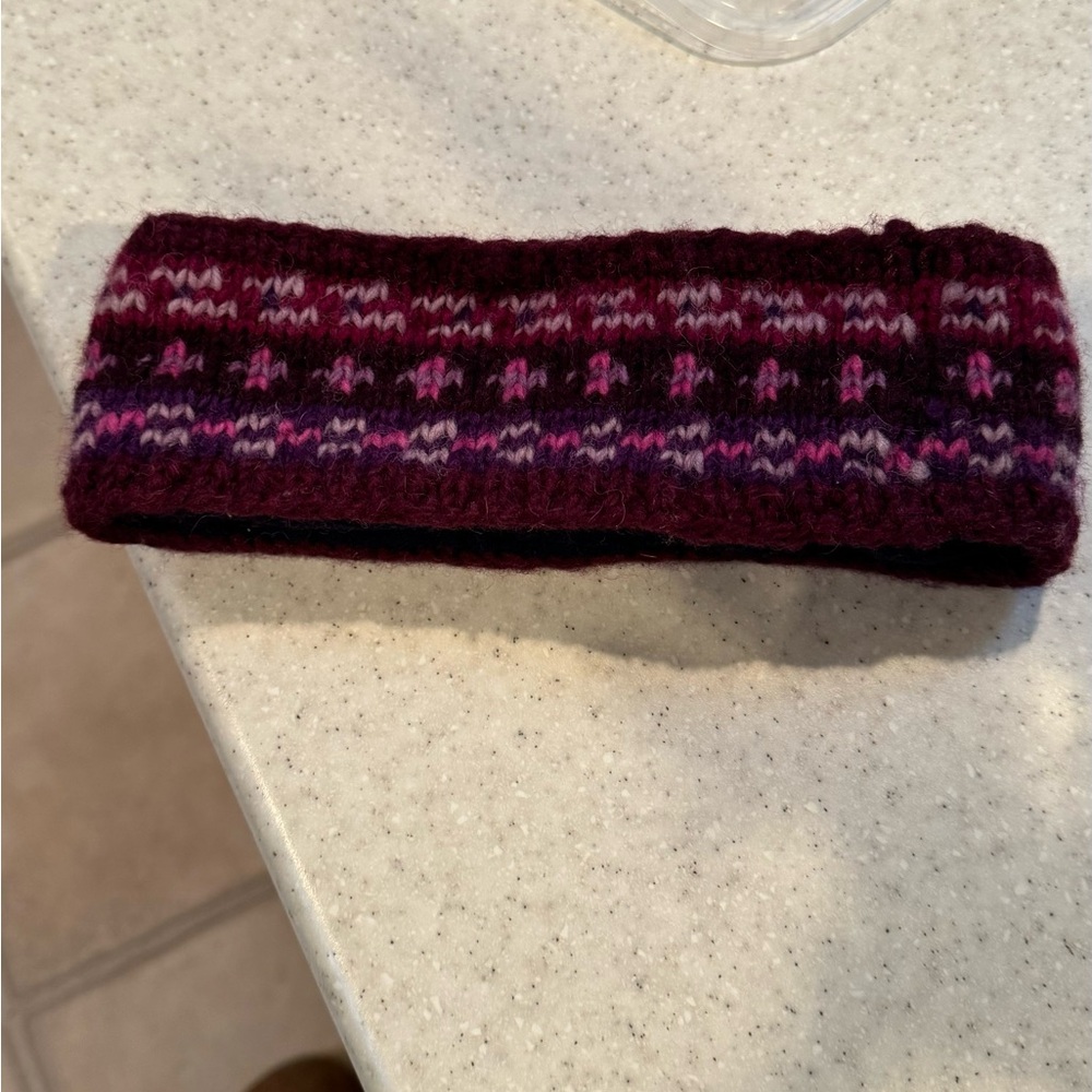 Winter Headband